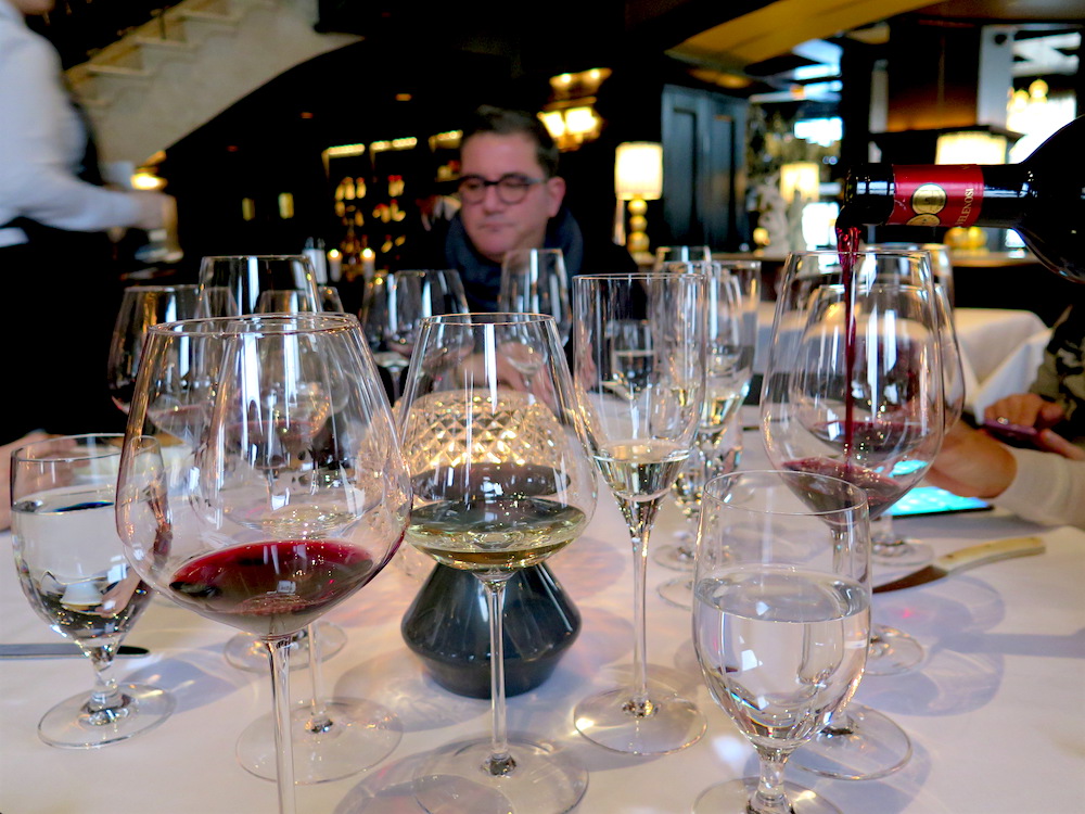 Velenosi Vini at Del Posto ©MRNY