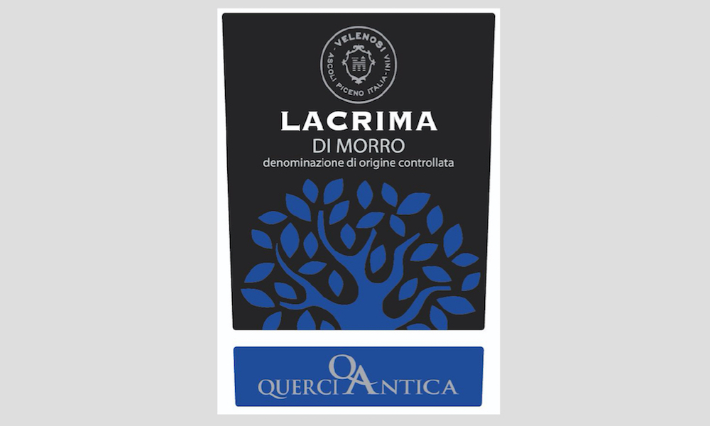 Querciantica Lacrima di Morro d’Alba D.O.C ©Velenosi Vini