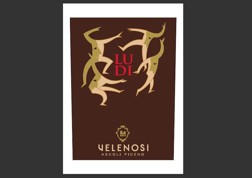 Ludi Offida D.O.C.G. Rosso ©Velenosi Vini