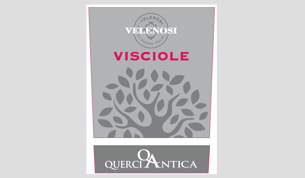 Querciantica Vino E Visciole SEL ©Velenosi Vini