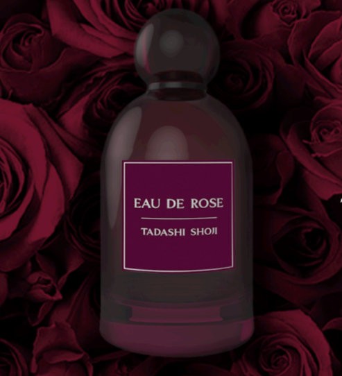 Eau de Rose by Tadashi Shoji ©Tadashi Shoji
