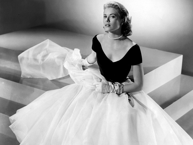 Timeless Elegance and Grace: Grace Kelly at Montreal’s McCord Museum ...