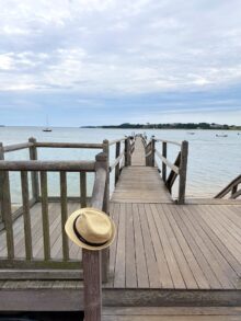 Coastal Luxury at Cape Cod's Wequassett