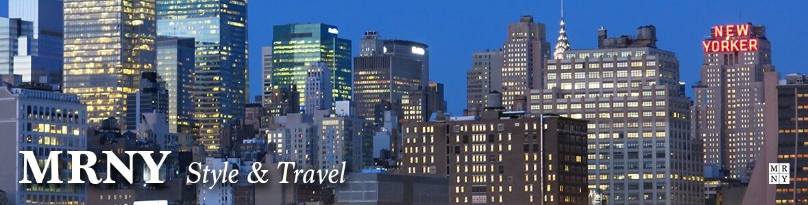 MRNY Style and Travel